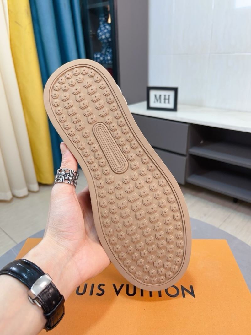 Louis Vuitton Low Shoes